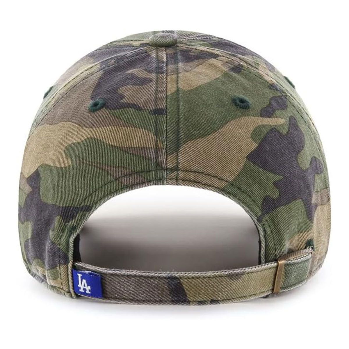 ’47 BRAND Dodgers Camo '47 CLEAN UP 【CARGW12GWS】