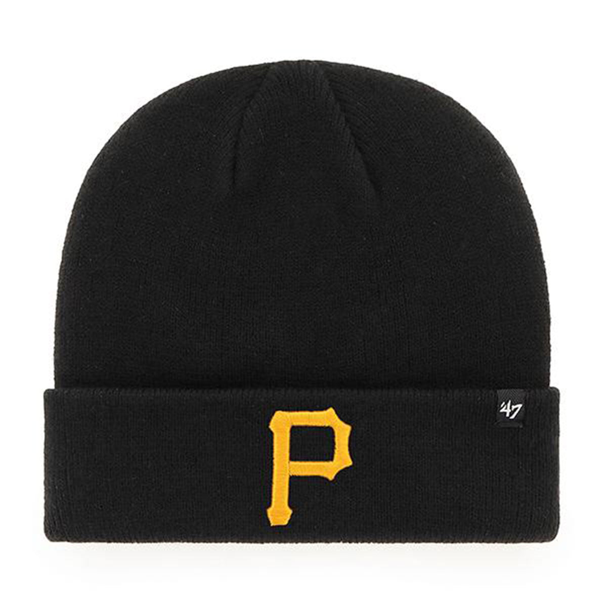 ’47 BRAND Pirates Raised '47 Cuff Knit 【RKN20ACE】