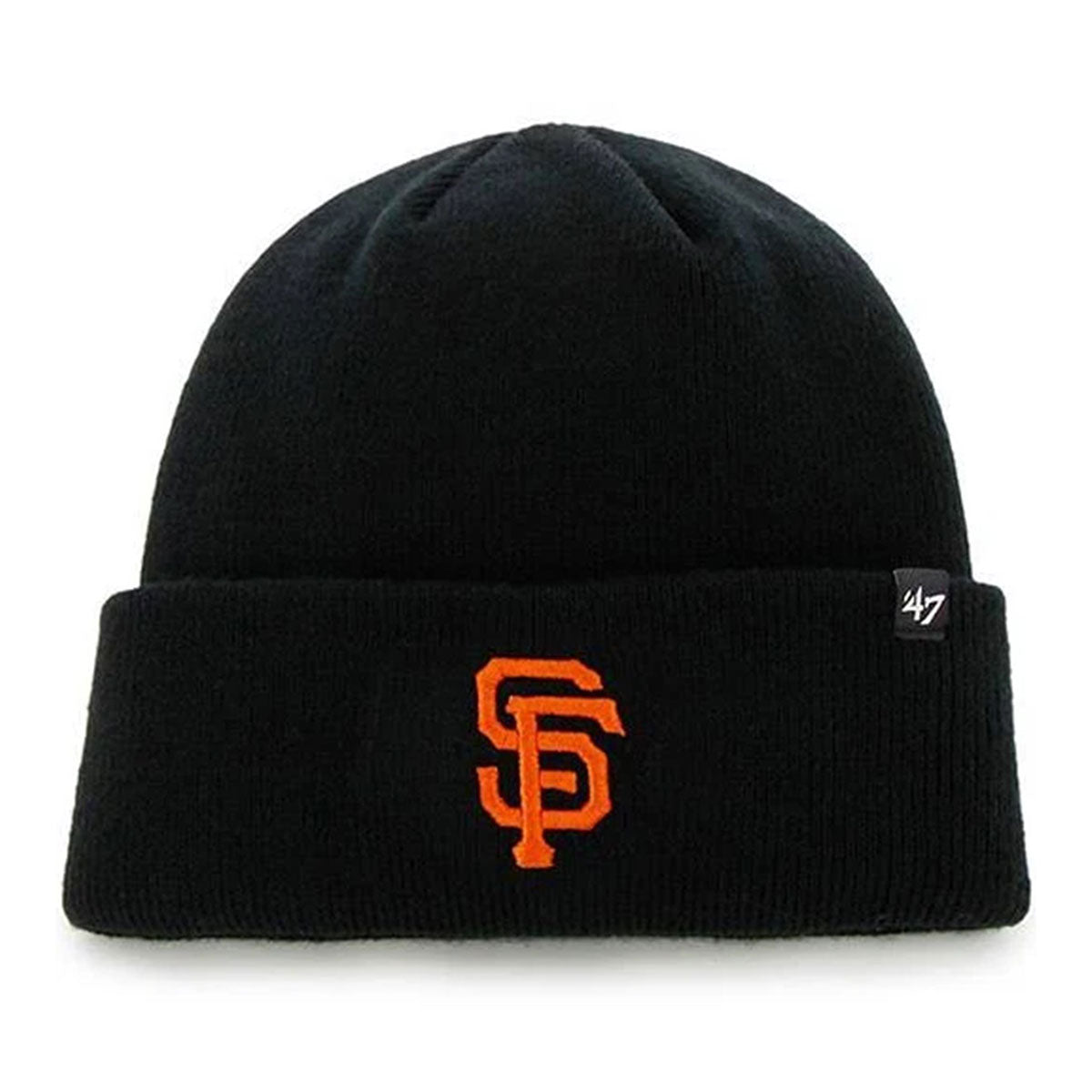 ’47 BRAND Giants Raised '47 Cuff Knit 【RKN22ACE】