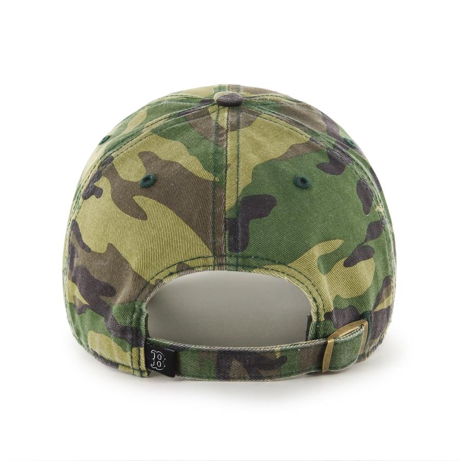 ’47 BRAND RED SOX CAMO 47 CLEAN UP【CARGW02GWS】