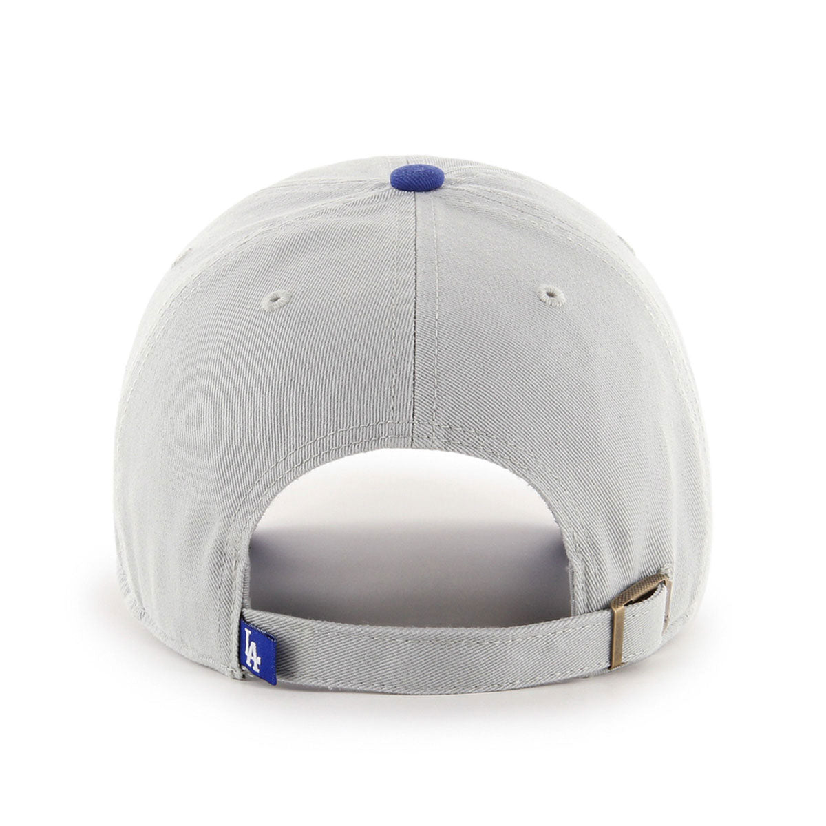’47 BRANDDODGERS 47 CLEAN UP TWO TONE GREY/ROYAL 【RGTTP12GWS】