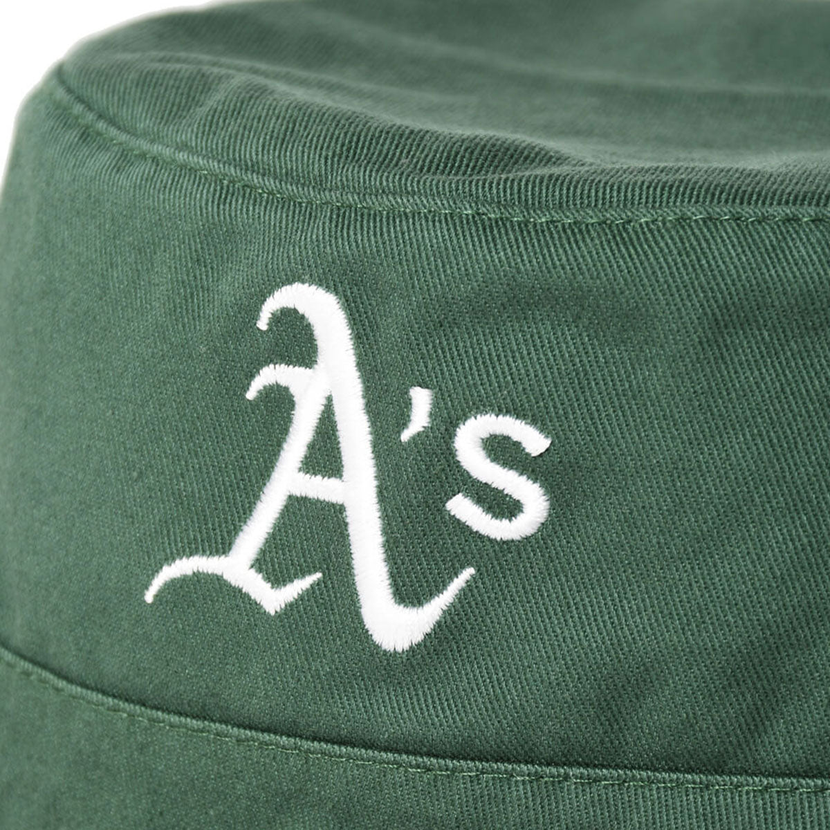 ’47 BRANDATHLETICS 47 BUCKET HAT DARK GREEN 【BKT18GWF】