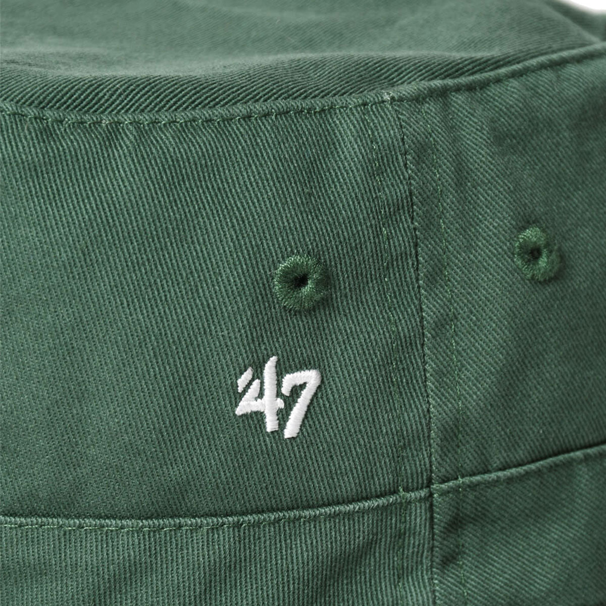 ’47 BRANDATHLETICS 47 BUCKET HAT DARK GREEN 【BKT18GWF】