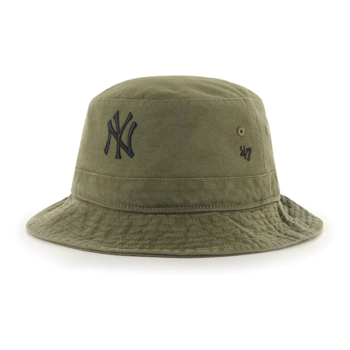 ’47 BRAND YANKEES 47 BUCKET HAT SANDLEWOOD【BKT17GWF】