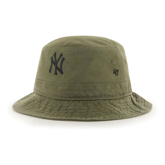 ’47 BRAND YANKEES 47 BUCKET HAT SANDLEWOOD【BKT17GWF】