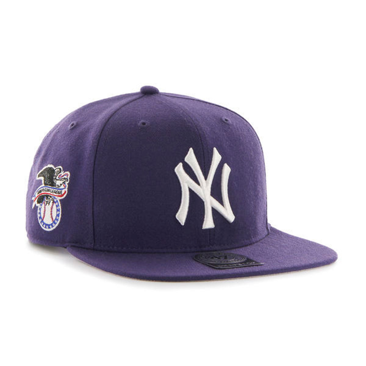 ’47 BRAND YANKEES SURE SHOT 47 CAPTAIN PURPLE 【SRS17WBP】