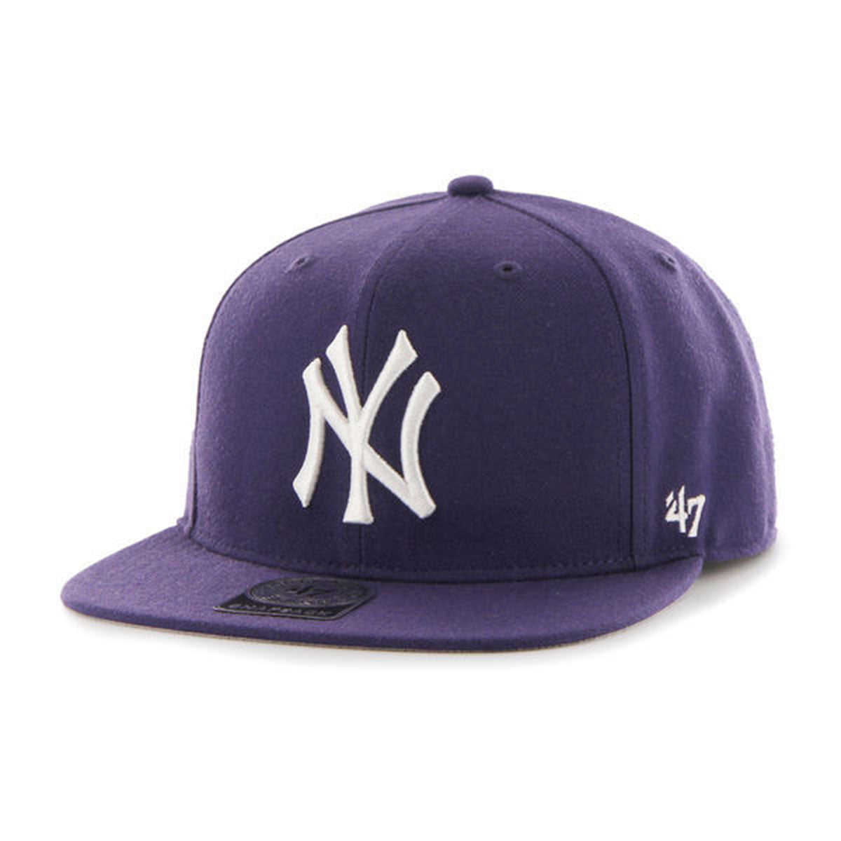 ’47 BRAND YANKEES SURE SHOT 47 CAPTAIN PURPLE 【SRS17WBP】