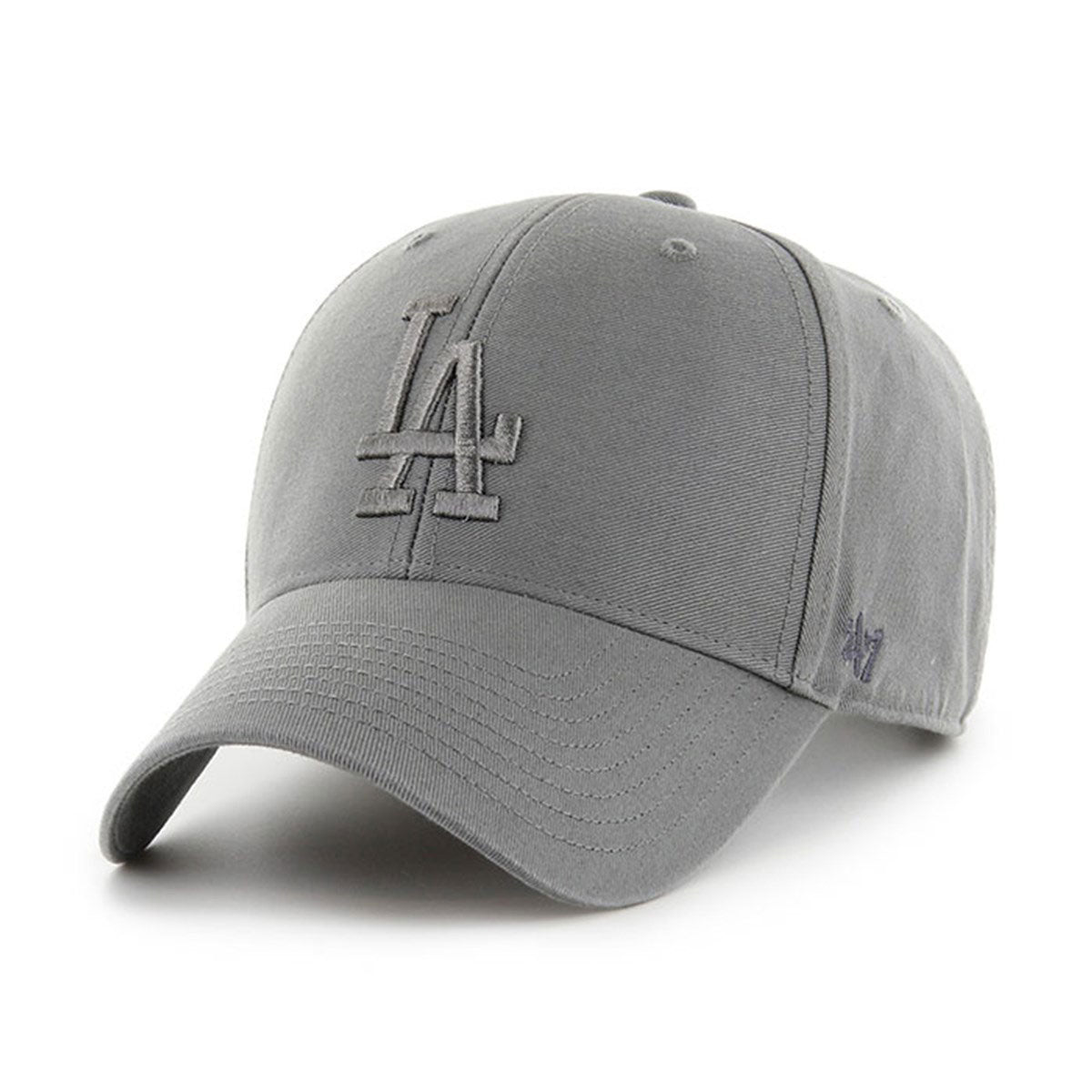 ’47 BRAND Los Angeles Dodgers - Legend 47 MVP Dark Gray x DCHL Logo【GWMVP12GWS】