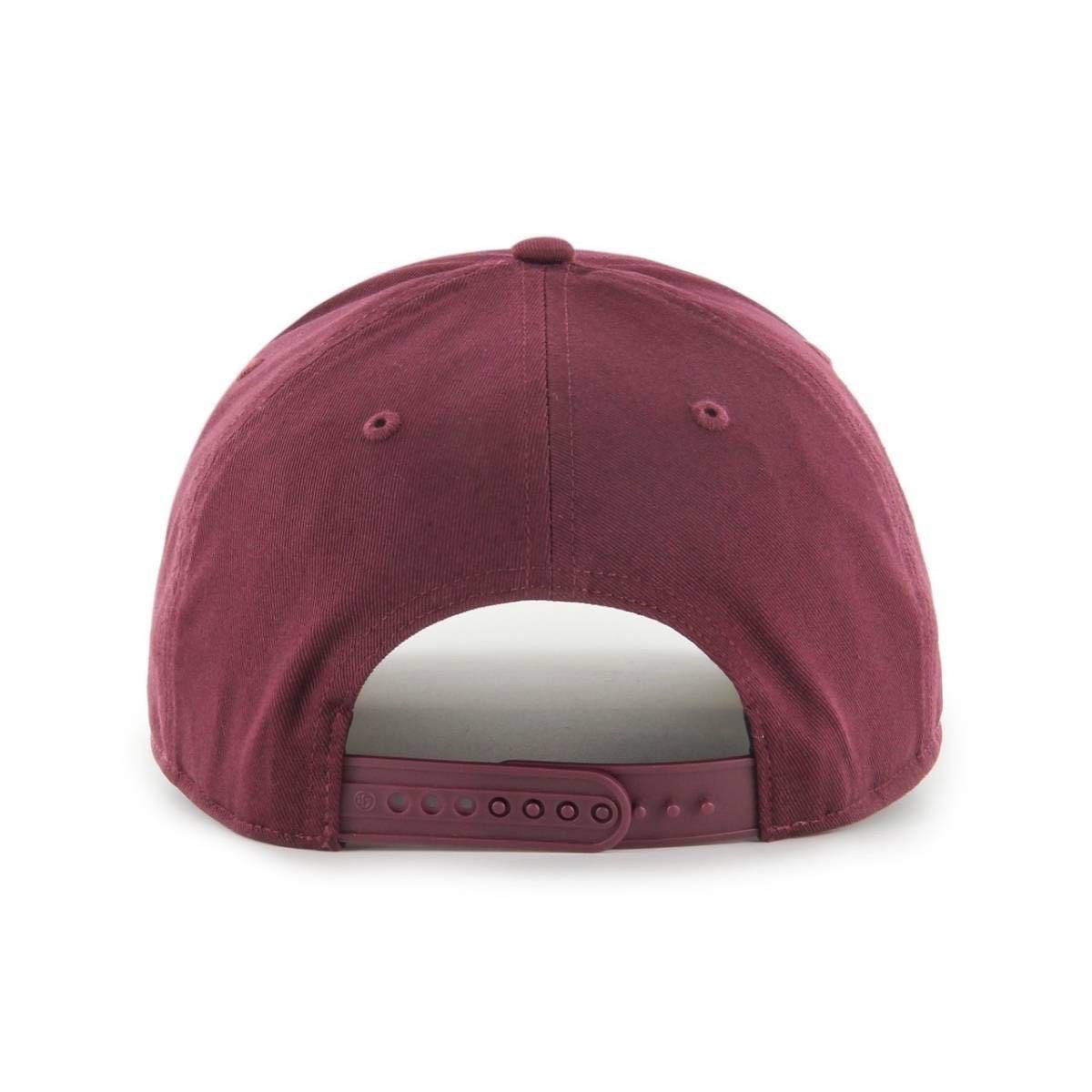 ’47 BRAND New York Yankees - 47 HITCH Dark Maroon【FHTCH17GWP】