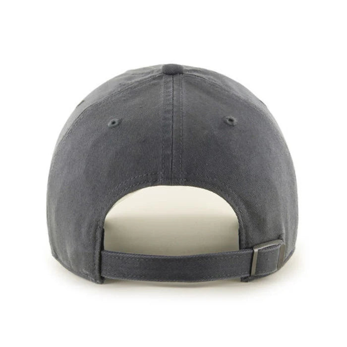 ’47 BRAND New York Yankees - Base runner ’47 CLEAN UP Charcoal【BSRNR17GWS】