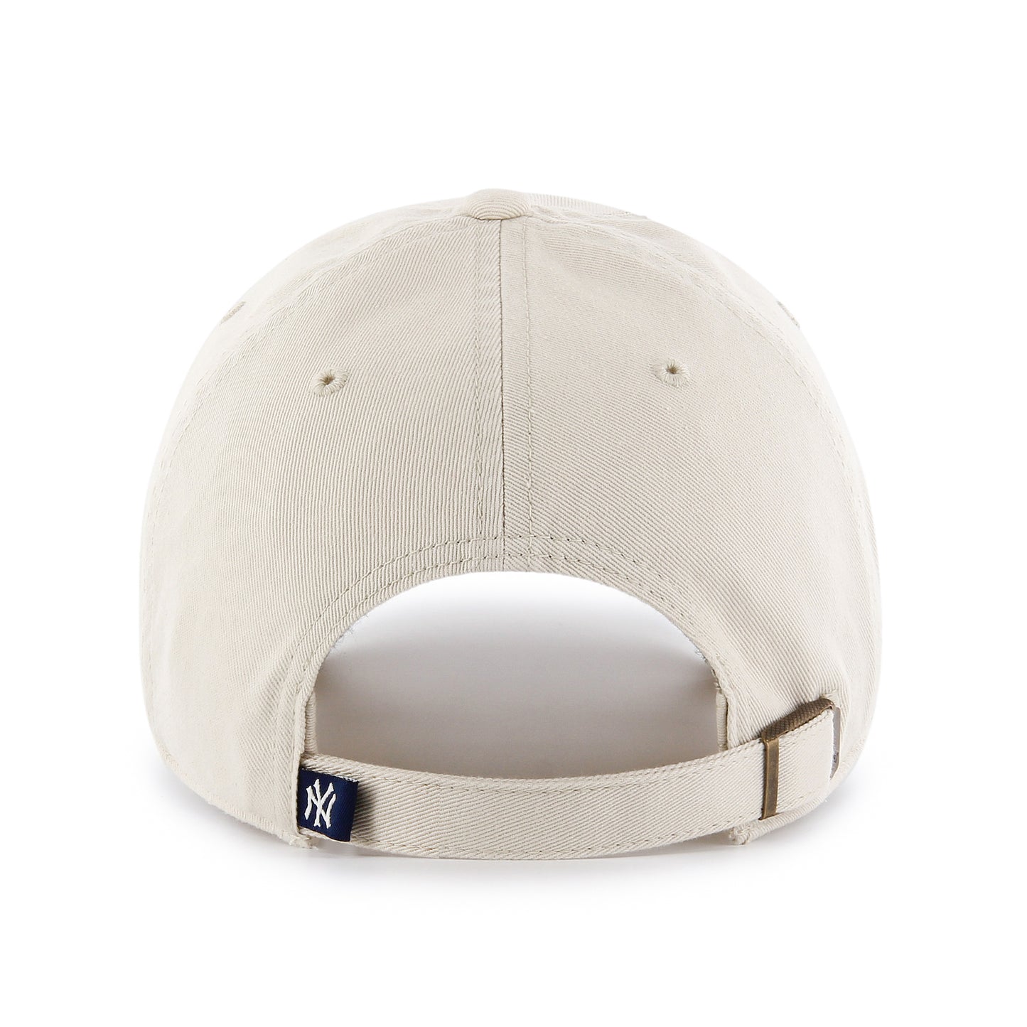 ’47 BRAND New York Yankees - ’47 CLEAN UP Natural【RGW17GWS】