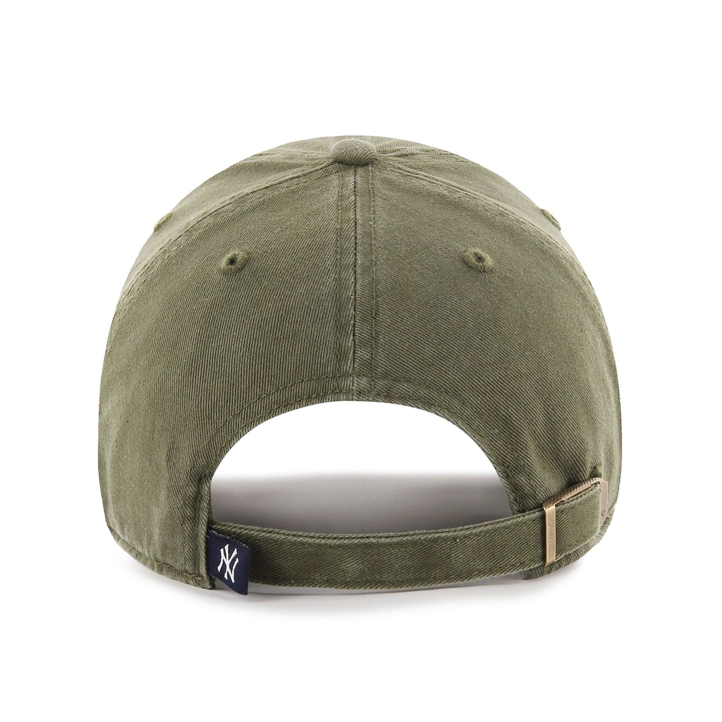 ’47 BRAND New York Yankees - '47 CLEAN UP Sandalwood【RGW17GWS】