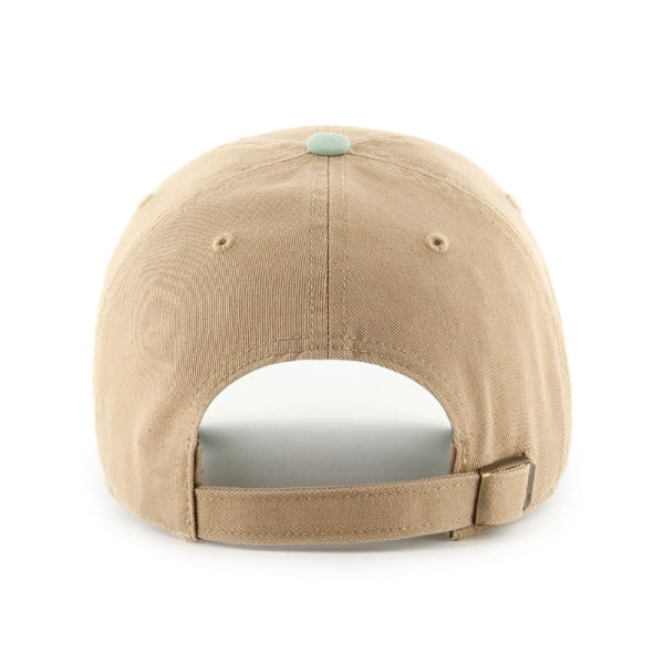 ’47 BRAND Los Angeles Dodgers - ’47 CLEAN UPCANYON KHAKIxEUCALYPUTS【CARVN12GWS】