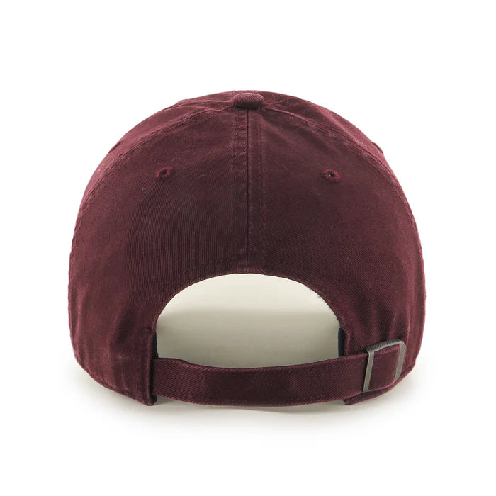 ’47 BRAND New York Yankees - Base runner ’47 CLEAN UP DarkMaroon【BSRNR17GWS】