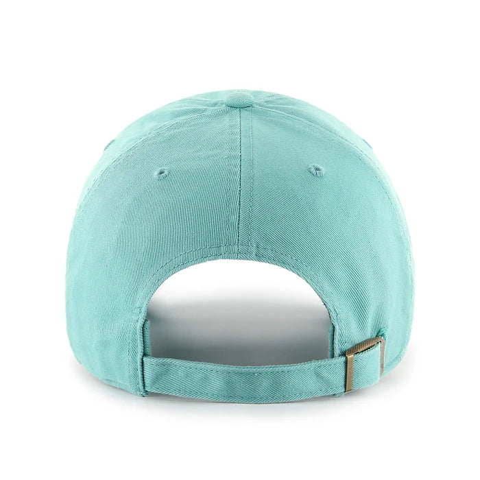 ’47 BRAND New York Yankees - ’47 CLEAN UP Lagoon Blue【RGW17GWSNL】