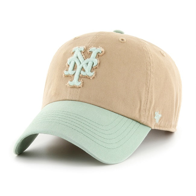 ’47 BRAND Met's - ’47 CLEAN UP CANYON KHAKI/EUCALYPUTS【CARVN16GWS】