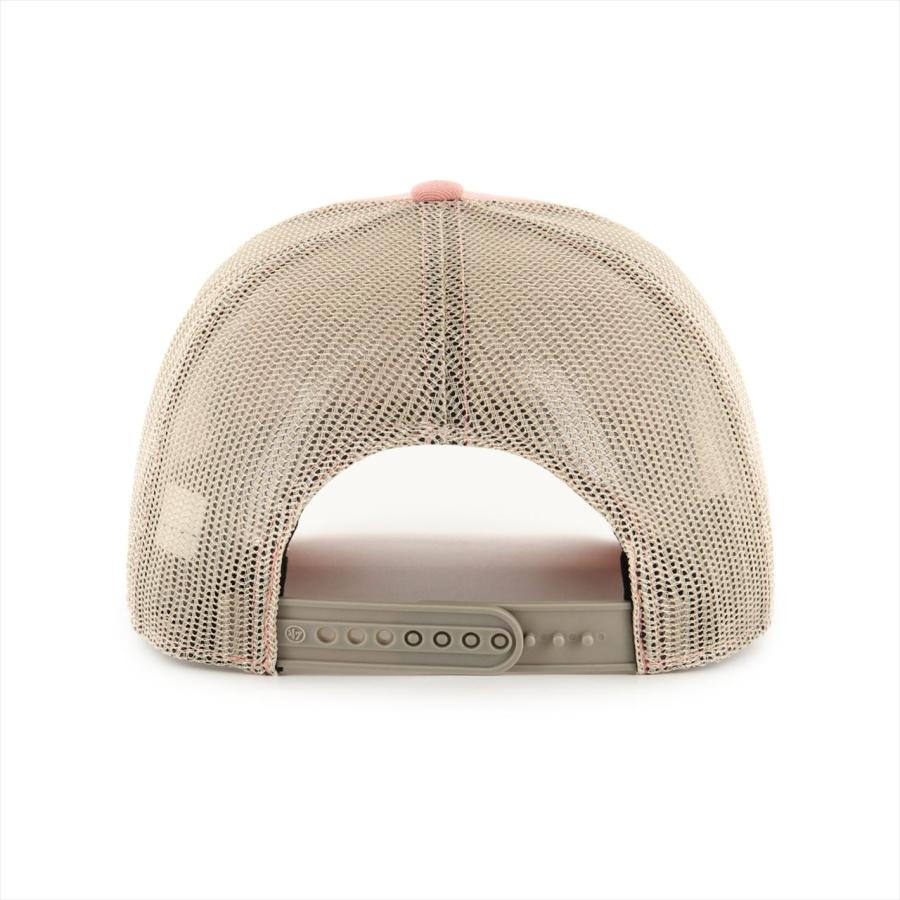 ’47 BRAND Los Angeles Dodgers - ‘47 Brand Canyon Arid Trucker PINK【ARIDT12GWP】
