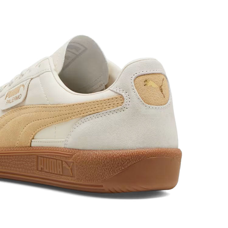 PUMA PALERMO LTH ALPINE SNOW-D パレルモ レザー【396464-13】
