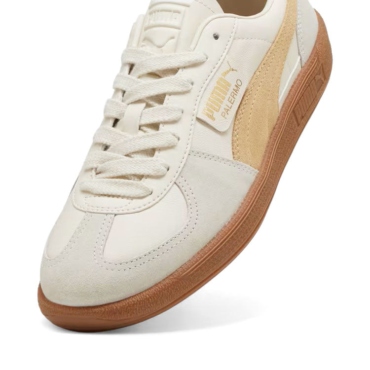 PUMA PALERMO LTH ALPINE SNOW-D パレルモ レザー【396464-13】
