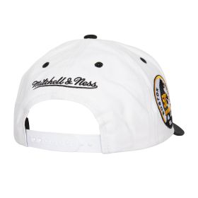 MITCHELL & NESS Boston Bruins - TAIL SWEEP PRO SNAPBACK VNTG【HHSS7285】