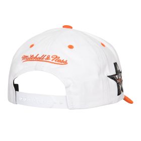 MITCHELL & NESS Philadelphia Flyers - TAIL SWEEP PRO SNAPBACK VNTG【HHSS7285】
