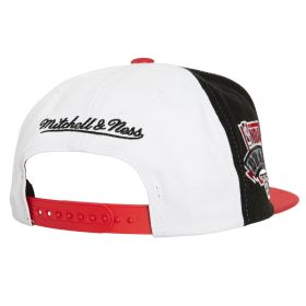 MITCHELL & NESS Chicago Bulls - NBA CORE I SNAPBACK【HHSS6742】