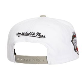 MITCHELL & NESS Chicago Bulls - NBA CORE IV SNAPBACK【HHSS6747】