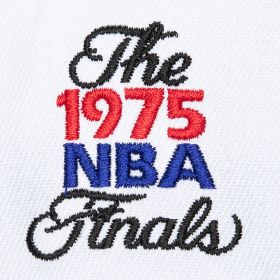 MITCHELL & NESS Golden State Warriors - NBA CHAMP SERIES SNAPBACK HWC【HHSS7497】