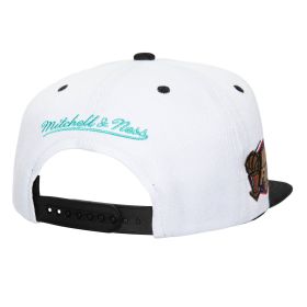 MITCHELL & NESS San Antonio Spurs - NBA CHAMP SERIES SNAPBACK HWC【HHSS7497】