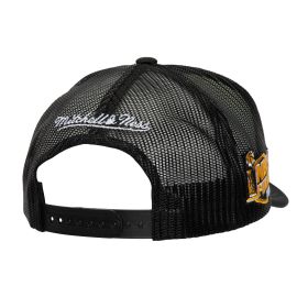 MITCHELL & NESS San Antonio Spurs - NBA CHAMPIONS TRUCKER HWC【HHSS7498】
