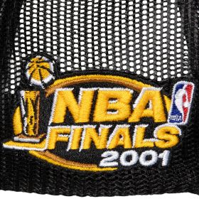 MITCHELL & NESS San Antonio Spurs - NBA CHAMPIONS TRUCKER HWC【HHSS7498】