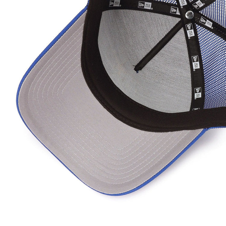 BAYSTARS × NEW ERA - 横浜DeNAベイスターズ 9FORTY A-FRAME TRACKER REPLICA CAP "HOME" REGULAR (大人用)