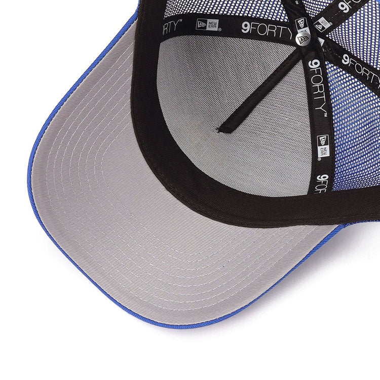 BAYSTARS × NEW ERA - 横浜DeNAベイスターズ 9FORTY A-FRAME TRACKER REPLICA CAP "HOME" YOUTH (ユース用)