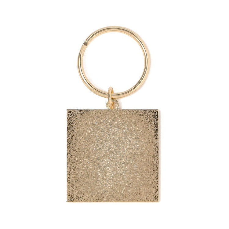 BAYSTARS - METALLIC KEYHOLDER "YDB LOGO"