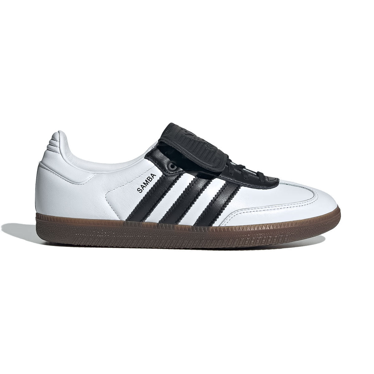 adidas - SAMBA LT MENS WMNS CLOUD WHITE/CORE BLACK/GUM 【JI3199】