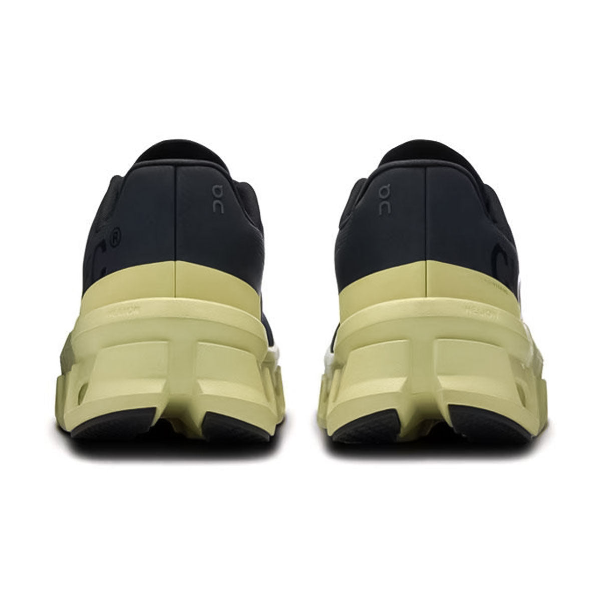 On オン Cloudmonster MENS "Black/Acacia" クラウドモンスター メンズ "ブラック/アカシア" 【61.97727】