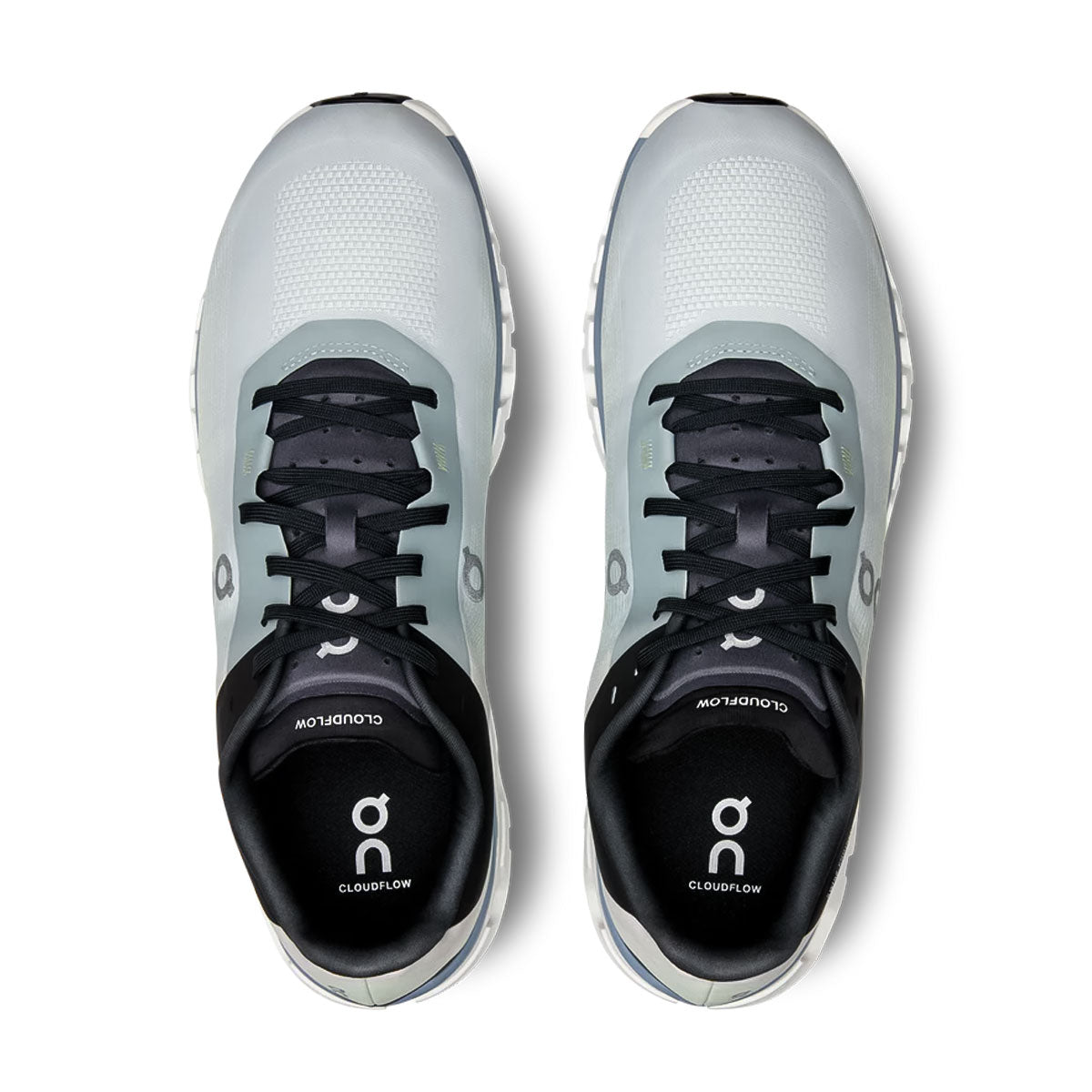 On オン Cloudflow 4 MENS "Glacier/Chambray" クラウドフロー 4 メンズ "グレイシア/シャンブレー"【3MD30101503】