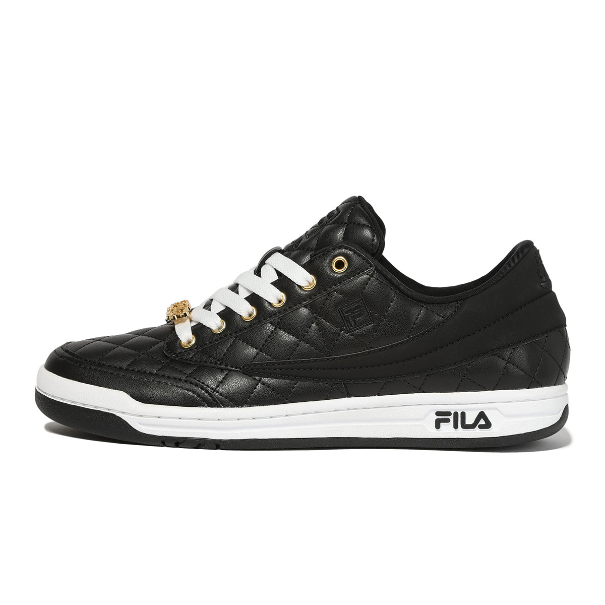 JP THE WAVY × FILA TENNIS 88 BLACK/WHITE
