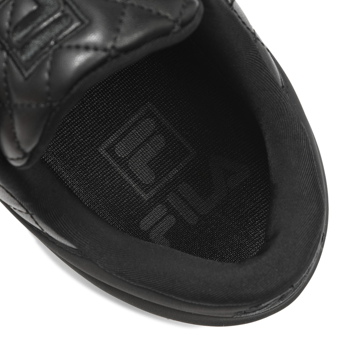 JP THE WAVY × FILA TENNIS 88 BLACK/WHITE