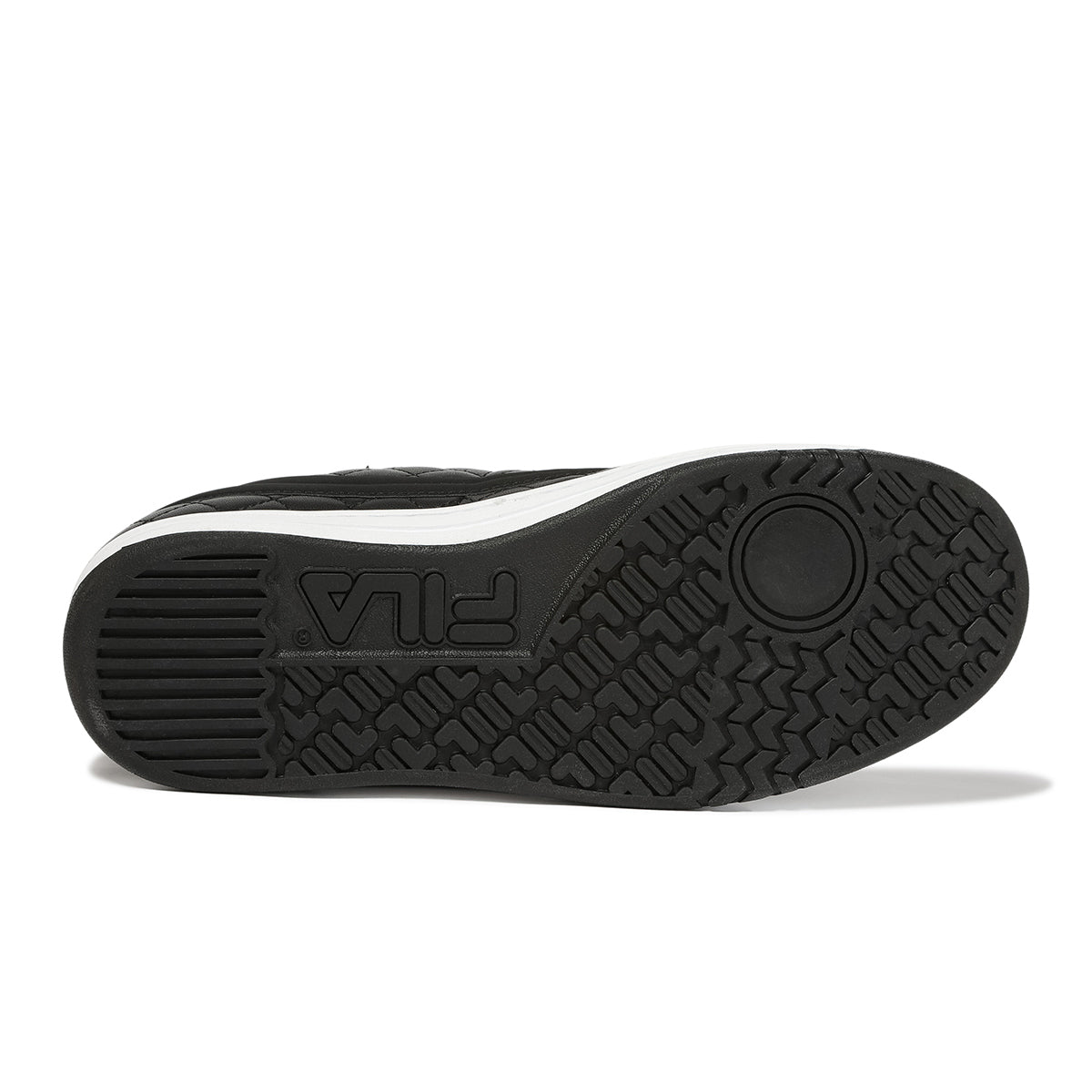 JP THE WAVY × FILA TENNIS 88 BLACK/WHITE