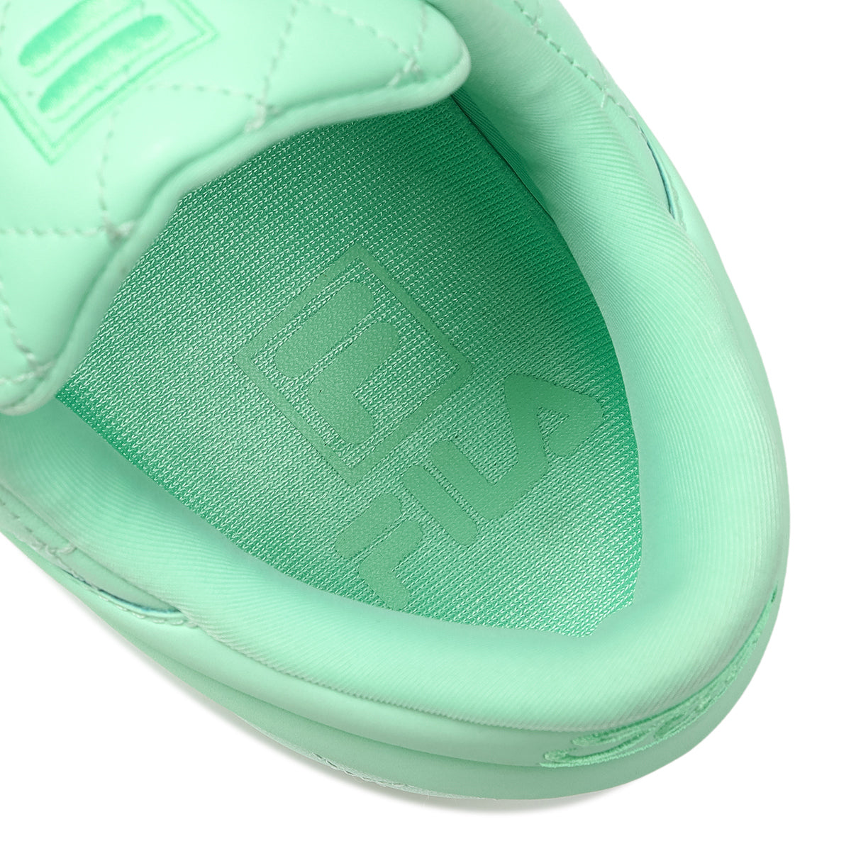 JP THE WAVY × FILA TENNIS 88 GREEN