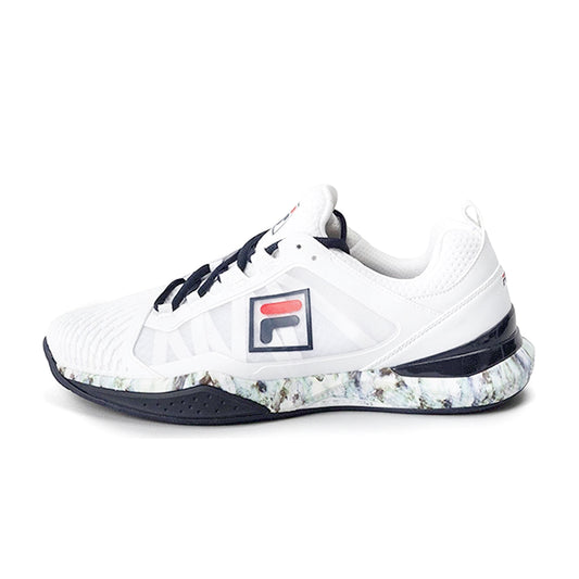 FILA SPEEDSERVE Energized FLMFW22071171 白色/海軍藍/多色