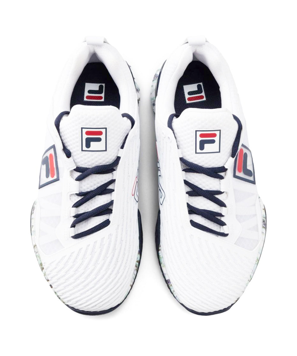 FILA SPEEDSERVE ENERGIZED FLMFW22071171 WHITE/NAVY/MULTI
