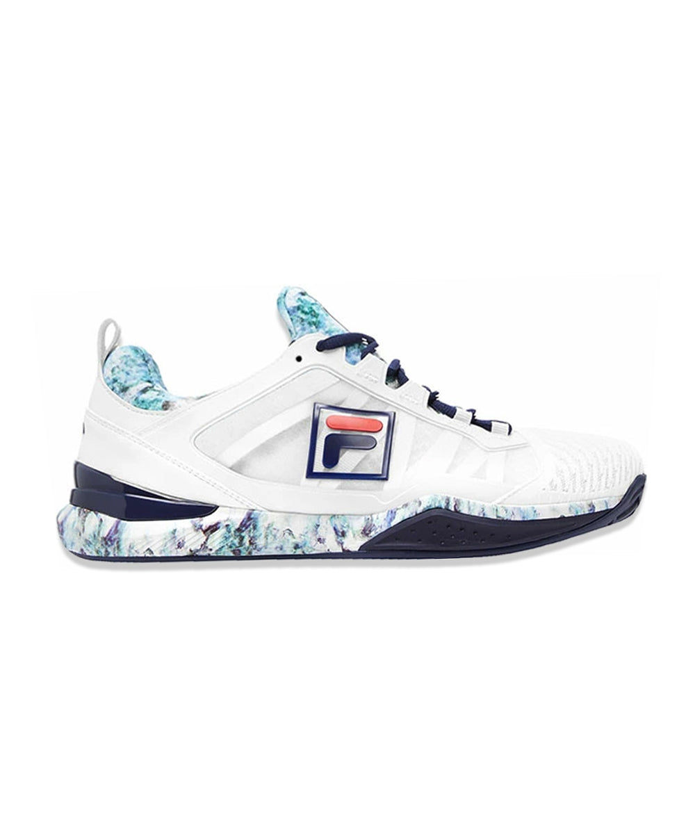 FILA SPEEDSERVE ENERGI Women's  FL5TM01825171 WHITE/NAVY/MULTI