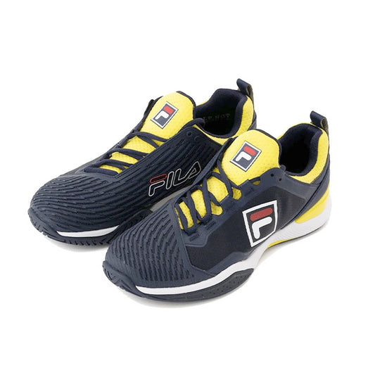 FILA SPEEDSERVE FL1TM01814424 海軍藍/黑/白