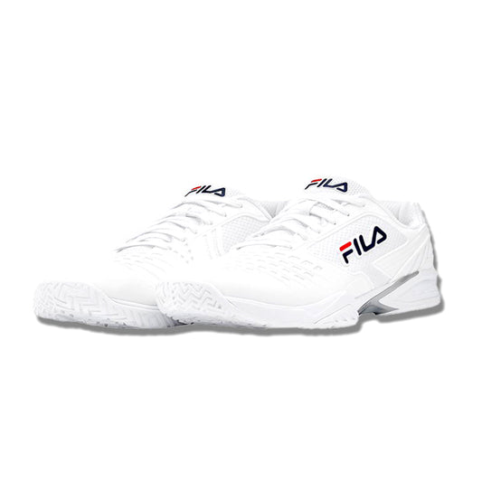 FILA AXILUS 2 活力 FL1TM00615147 白色/白色/海軍藍