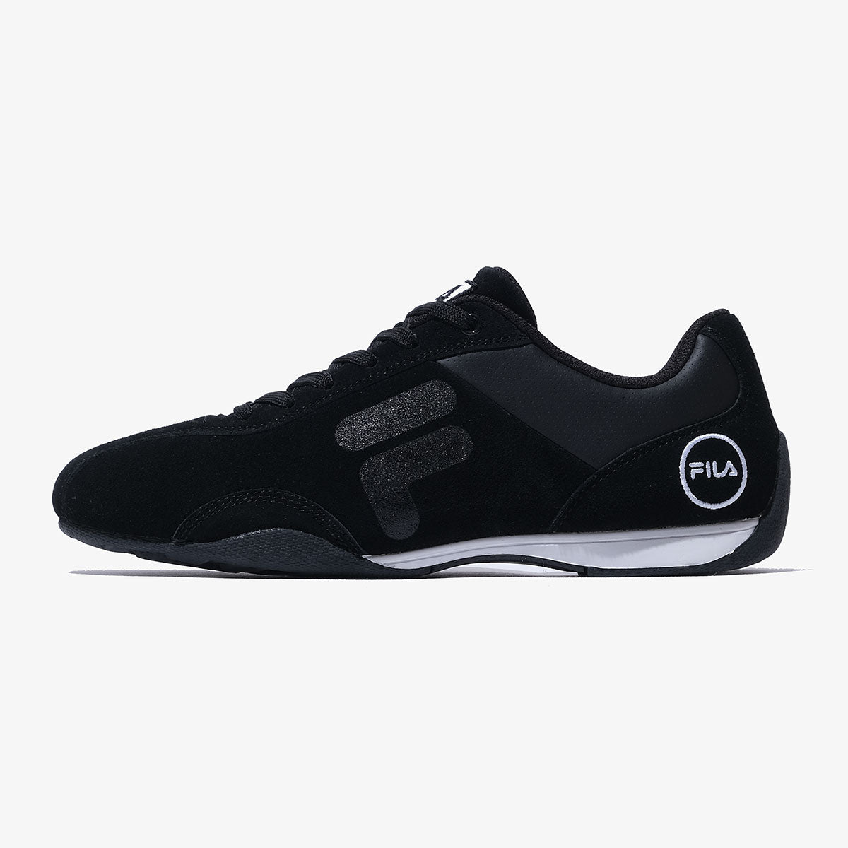 FILA - FILA RUOTE LOW UNISEX BLACK【USS25001-021】