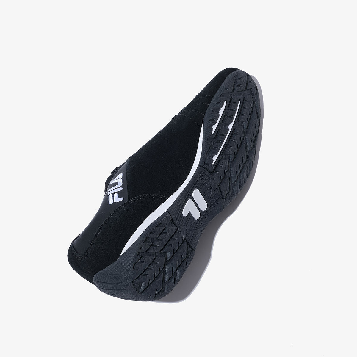 FILA - FILA RUOTE LOW UNISEX BLACK【USS25001-021】