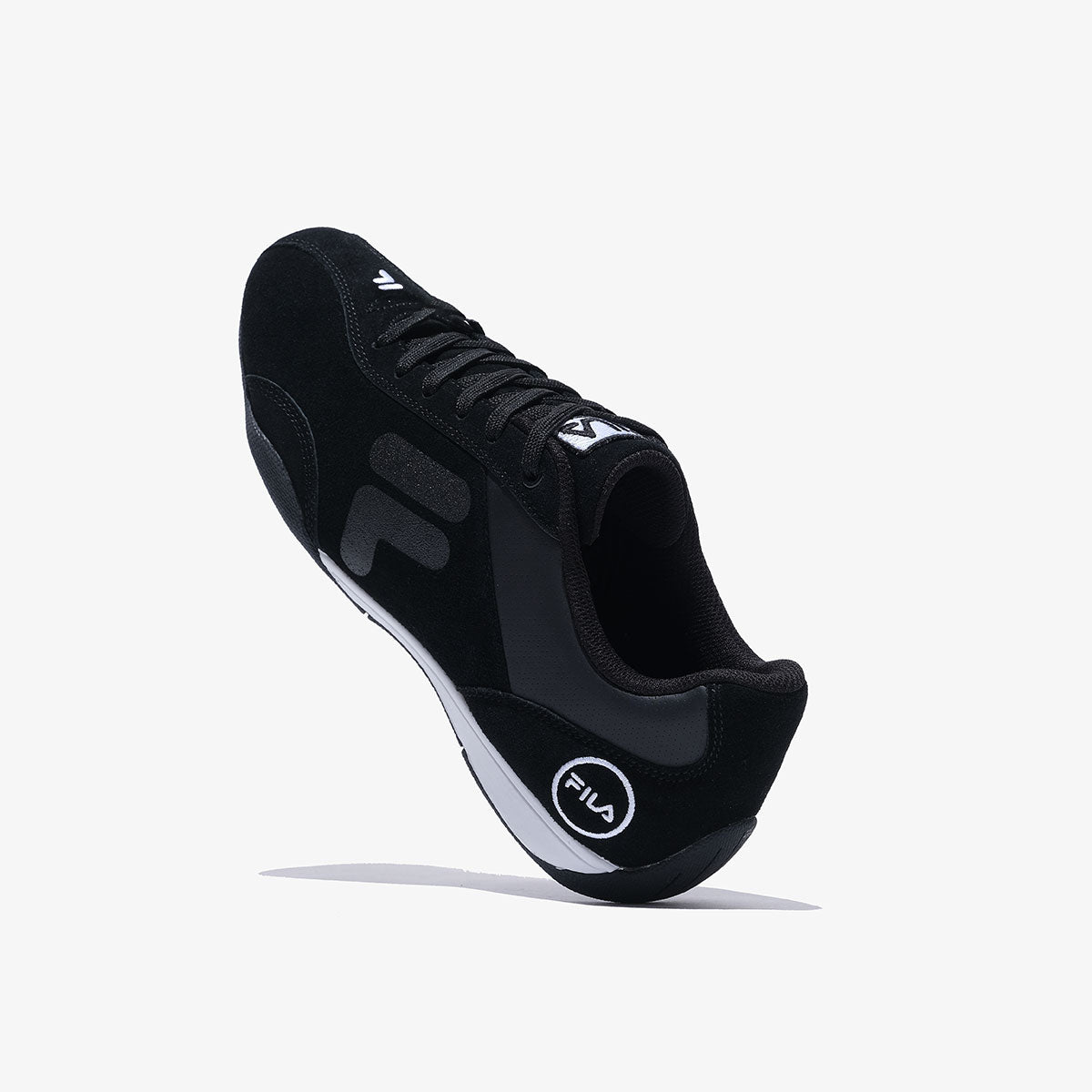 FILA - FILA RUOTE LOW UNISEX BLACK【USS25001-021】