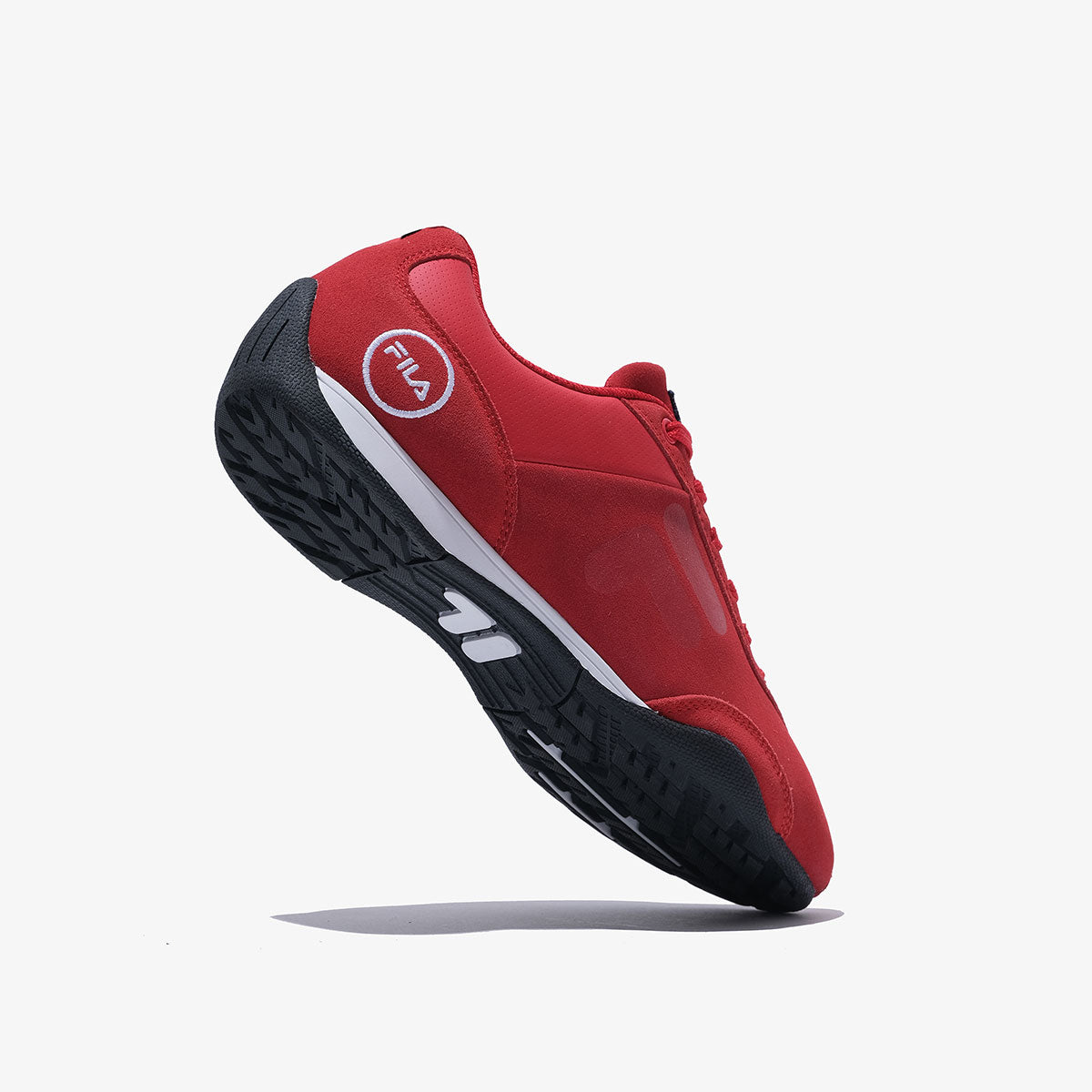 FILA - FILA RUOTE LOW UNISEX RED【USS25001_602】